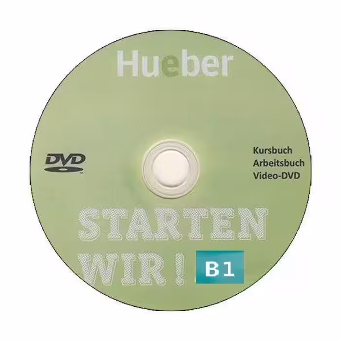 کتاب Starten Wir B1 اثر Rolf Bruseke انتشارات Hueber 