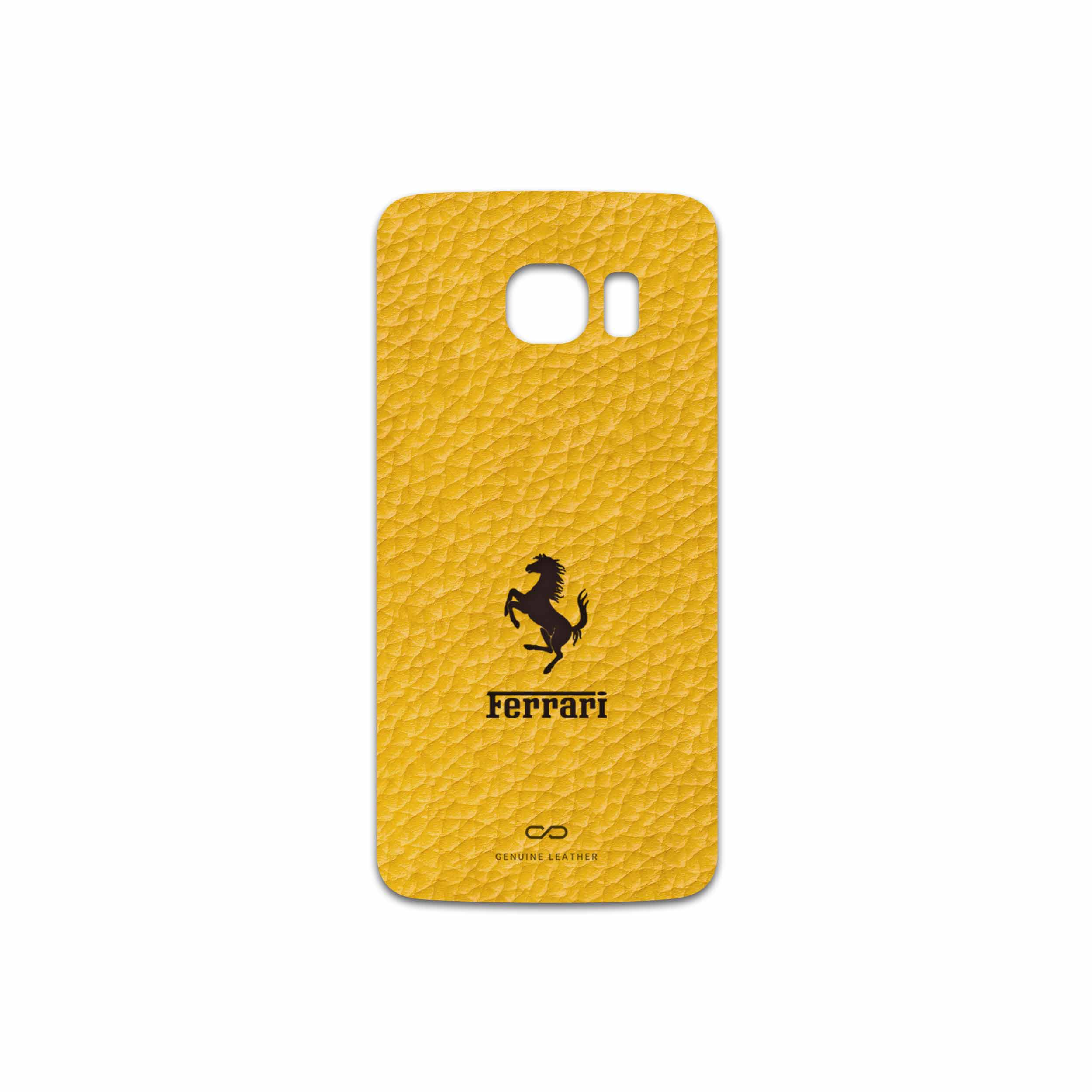 برچسب پوششی ماهوت مدل ML-FRRI مناسب برای گوشی موبایل سامسونگ Galaxy S6 Edge