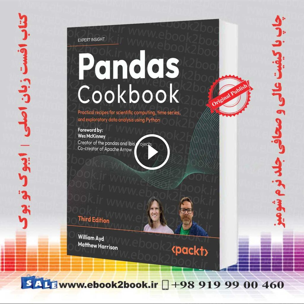Pandas Cookbook 3rd Edition