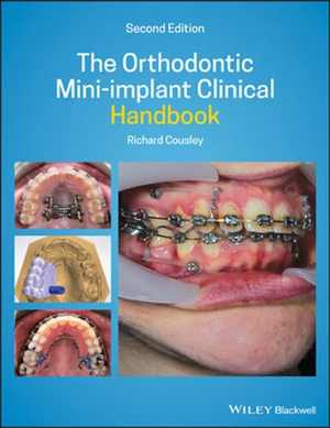 [PDF] دانلود کتاب The Orthodontic Mini-Implant Clinical Handbook, 2nd ed, 2020