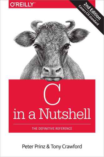 خرید و دانلود نسخه کامل کتاب C in a Nutshell: The Definitive Reference