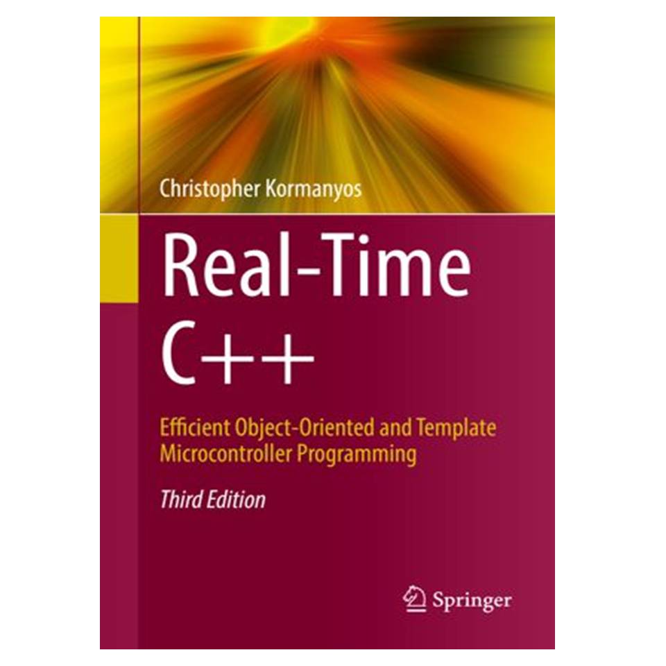 کتاب Real-Time C   اثر Christopher Kormanyos انتشارات مؤلفین طلایی
