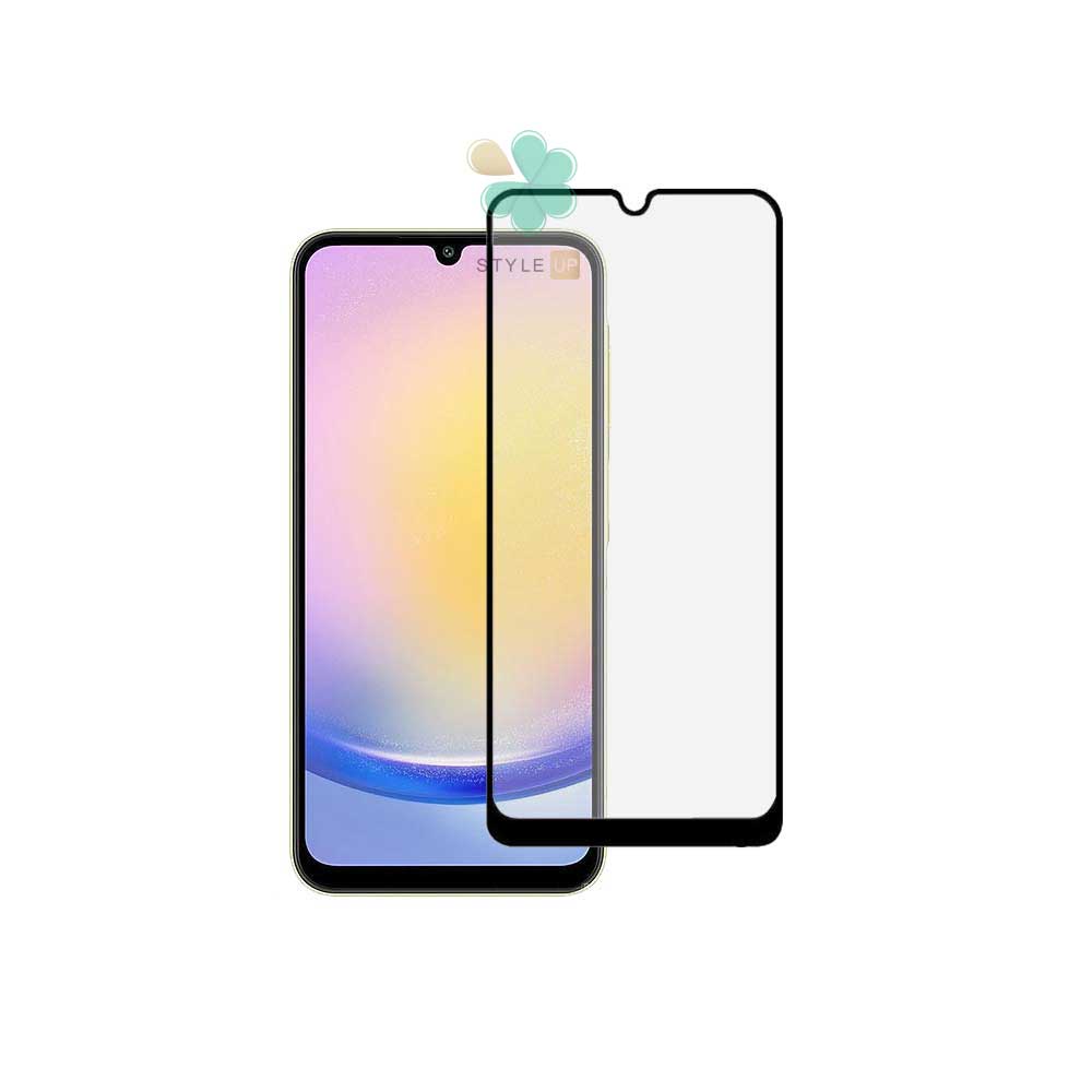 محافظ صفحه گلس گوشی مات مناسب Samsung Galaxy A25