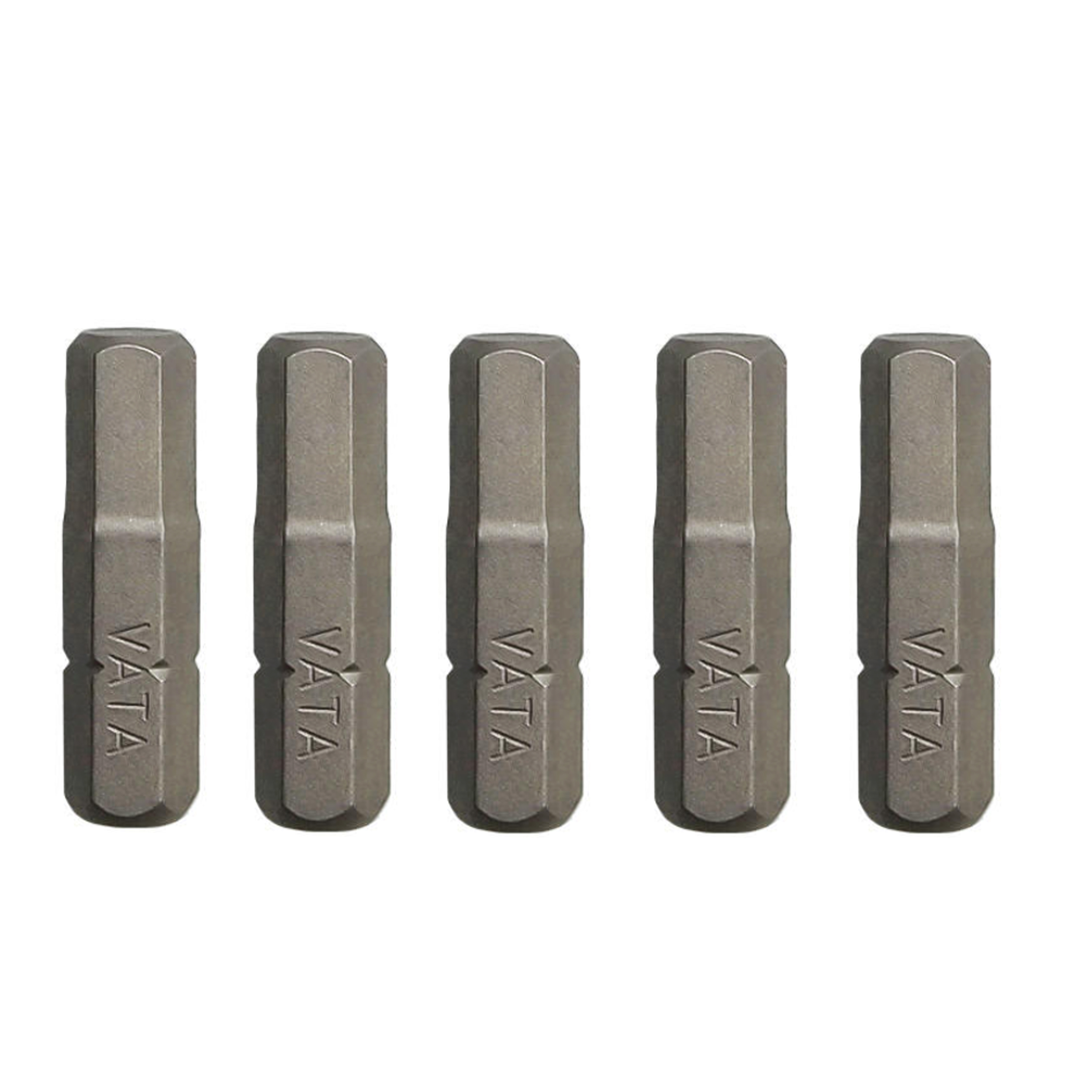 مجموعه 5 عددی سری پیچ گوشتی واتا مدل GP-M6