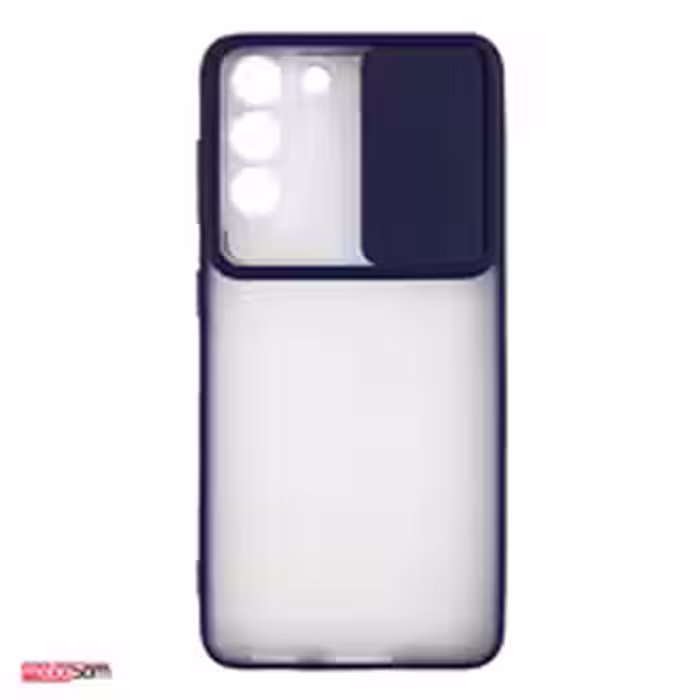 کاور PC مات محافظ لنزدار کشویی مناسب برای گوشی سامسونگ Galaxy S21