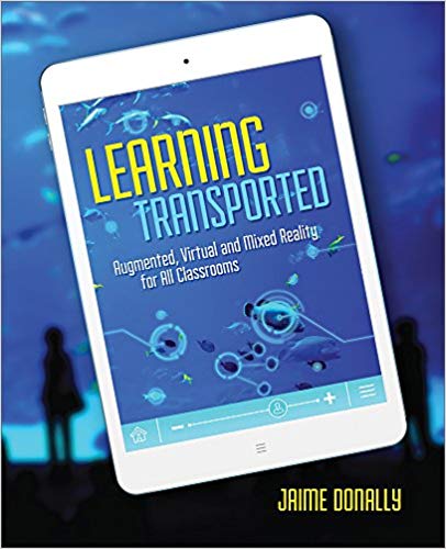 خرید و دانلود نسخه کامل کتاب Learning Transported: Augmented, Virtual and Mixed Reality for All Classrooms