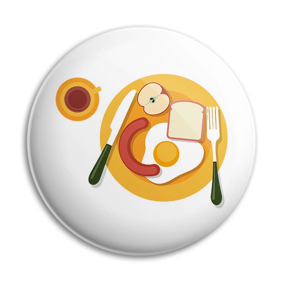 پیکسل پرمانه طرح صبحانه کد pm.31750