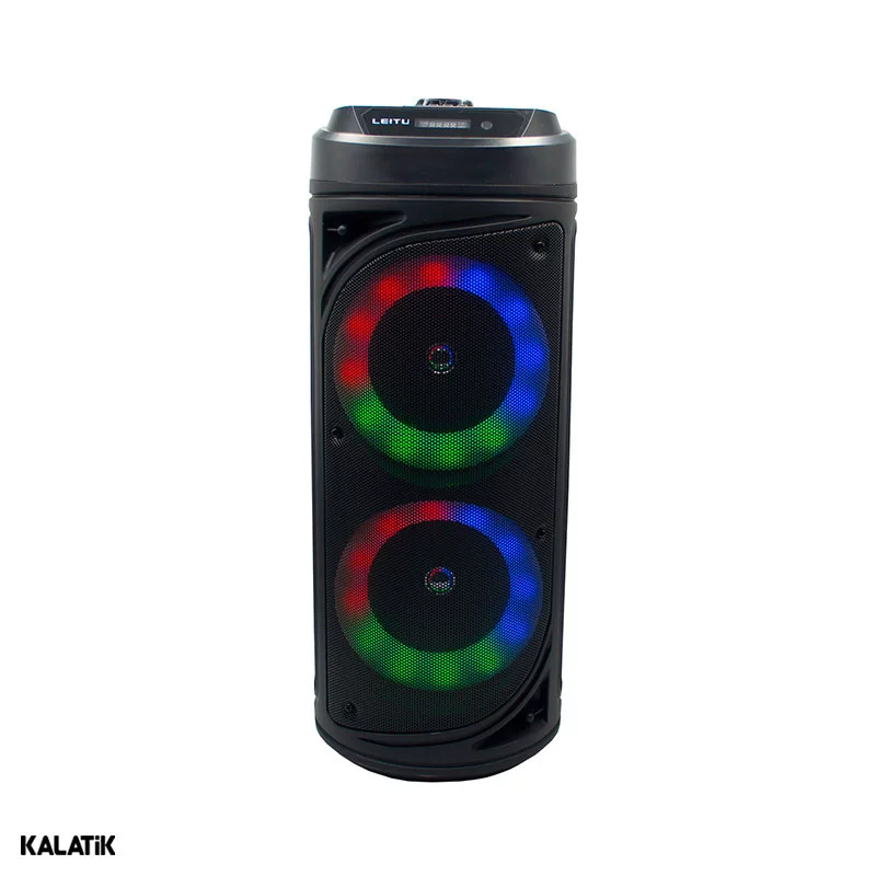اسپیکر قابل حمل لیتو مدل PARTY PLUS 200