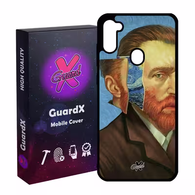 کاور گارد ایکس مدل Glass10008 مناسب برای گوشی موبایل سامسونگ Galaxy A11 / M11
