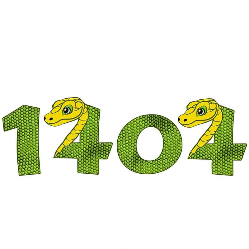 استند رومیزی مدل تولد طرح مار سال 1404