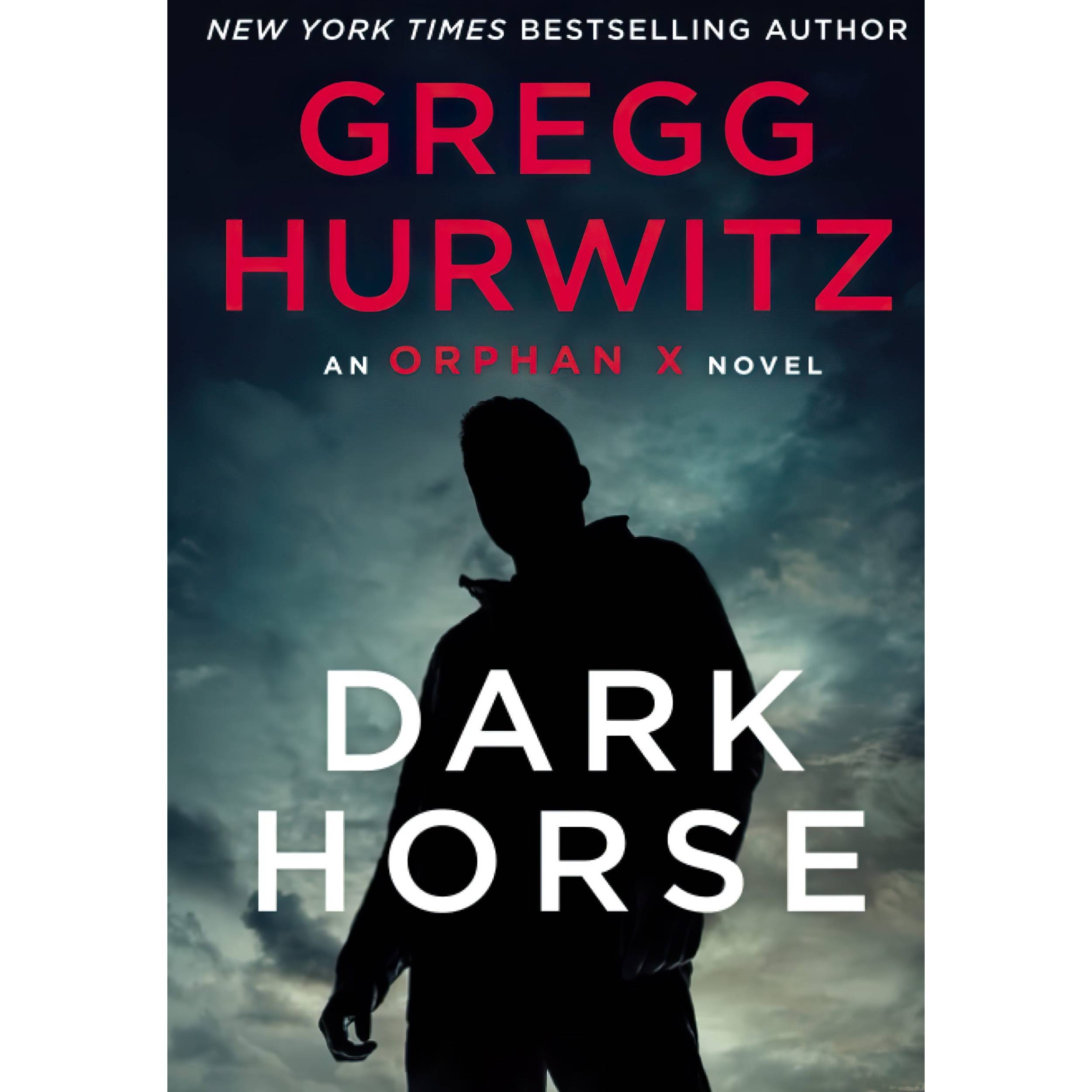 کتاب Dark Horse اثر Gregg Hurwitz انتشارات تازه ها