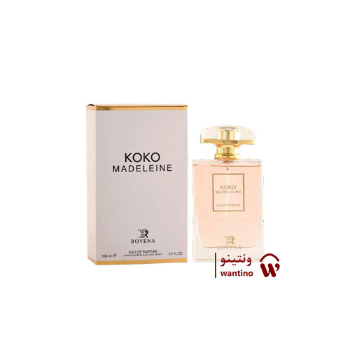 عطر ادکلن زنانه شنل کوکو مادمازل روونا (Rovena Chanel Coco Mademoiselle)