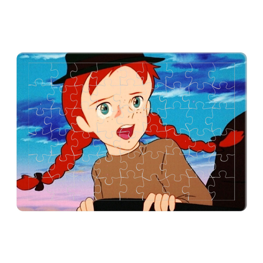 پازل 54 تکه طرح آنه شرلی مدل P197