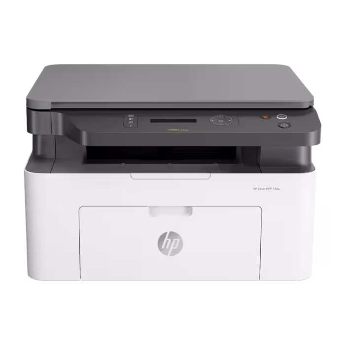 پرینتر اچ پی مدل Laser MFP 135a لیزری چندکاره