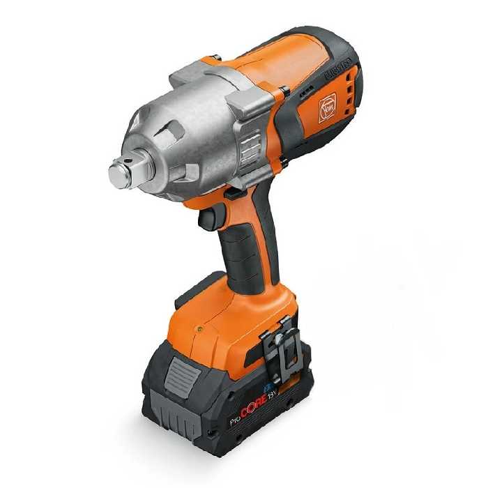 آچار بکس ضربه ای فاین ASCD 18-1000 W34 AS Set 8 Ah ProCORE