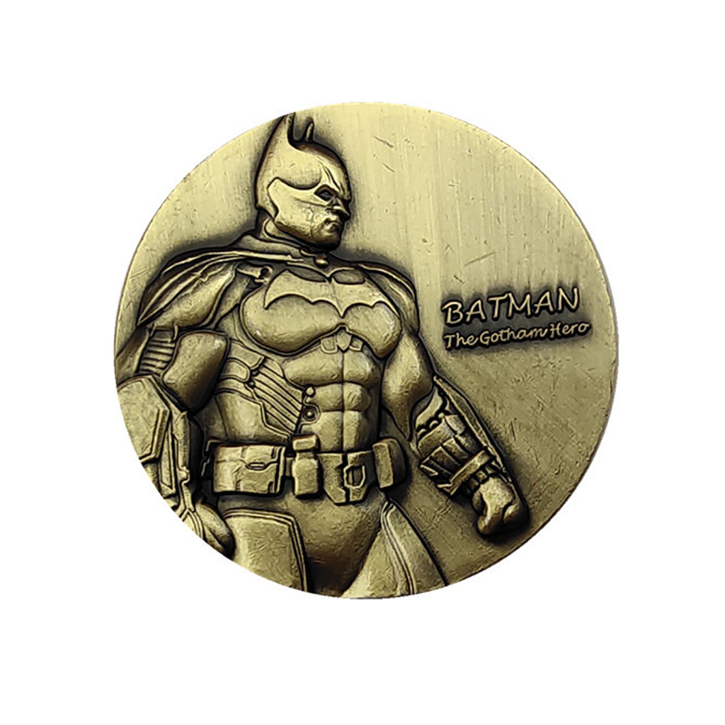 دکوری مدل سکه طرح بتمن
