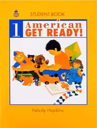 American Get Ready 1 – SB WB CD