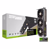 کارت گرافیک گیمینگ زوتک مدل GeForce RTX 5070 SOLID OC