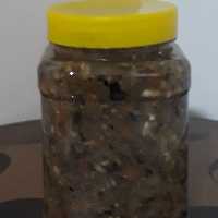 ترشی لیته بامجان