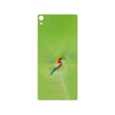 برچسب پوششی ماهوت مدل European bee-eater مناسب برای گوشی موبایل سونی Xperia XA Ultra