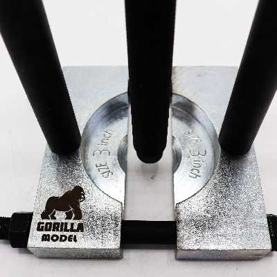 بلبرینگ کش دیسکی گوریلا کد YP-03