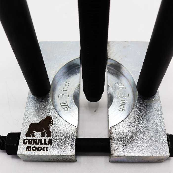 بلبرینگ کش دیسکی گوریلا کد YP-03