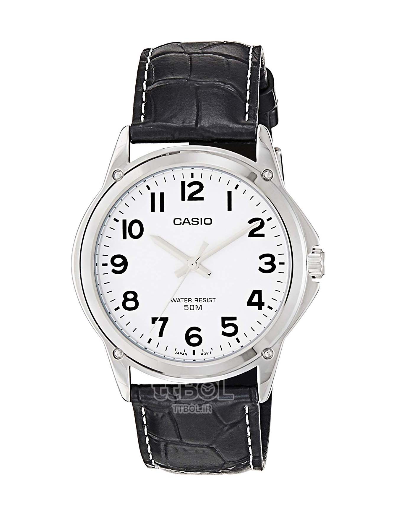 ساعت مچی مردانه CASIO MTP-1379L-7BVDF