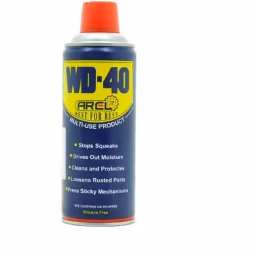اسپری روان کننده WD-40 حجم 400 میلی لیتر