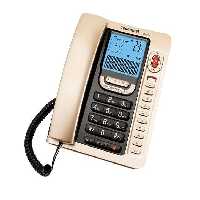 گوشی تلفن تکنیکال مدل TEC-1069