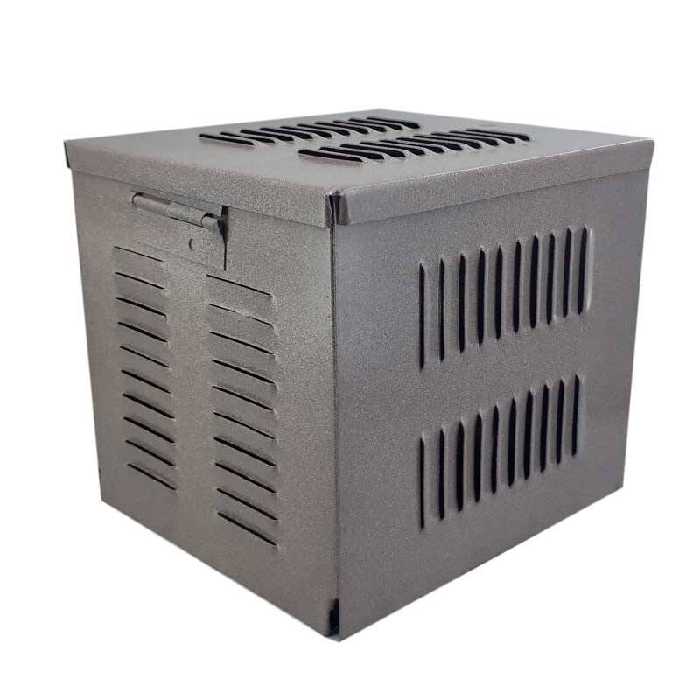 قاب محافظ بلندگو دزدگیر مدل فلزی SKB