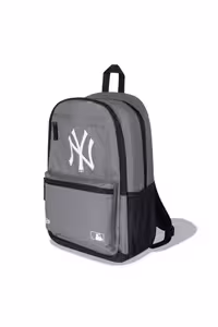 کوله پشتی خاکستری مردانه و زنانه Mlb Delaware Pack Neyyan Grh یونیسکس Grey Bag 60137390 NEW ERA