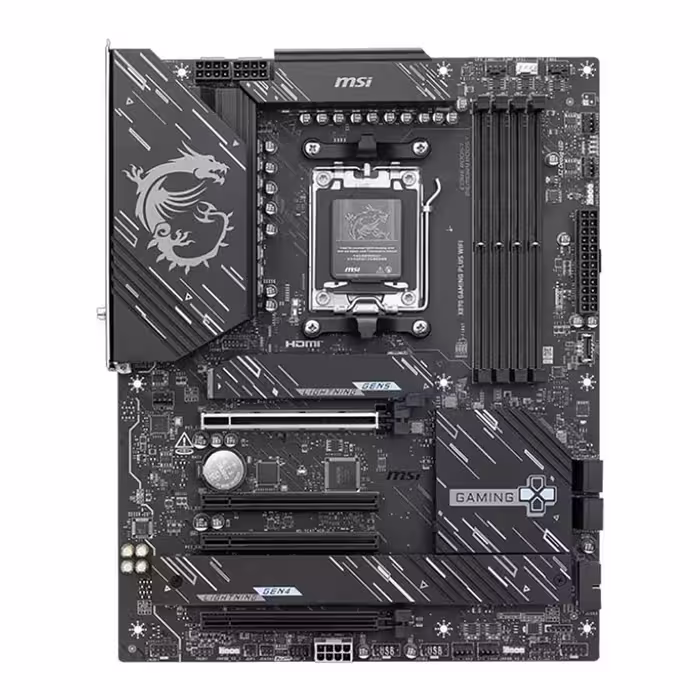 قیمت و خرید مادربرد ام اس آی مدل X870 GAMING PLUS WIFI DDR5 | یاس ارتباط