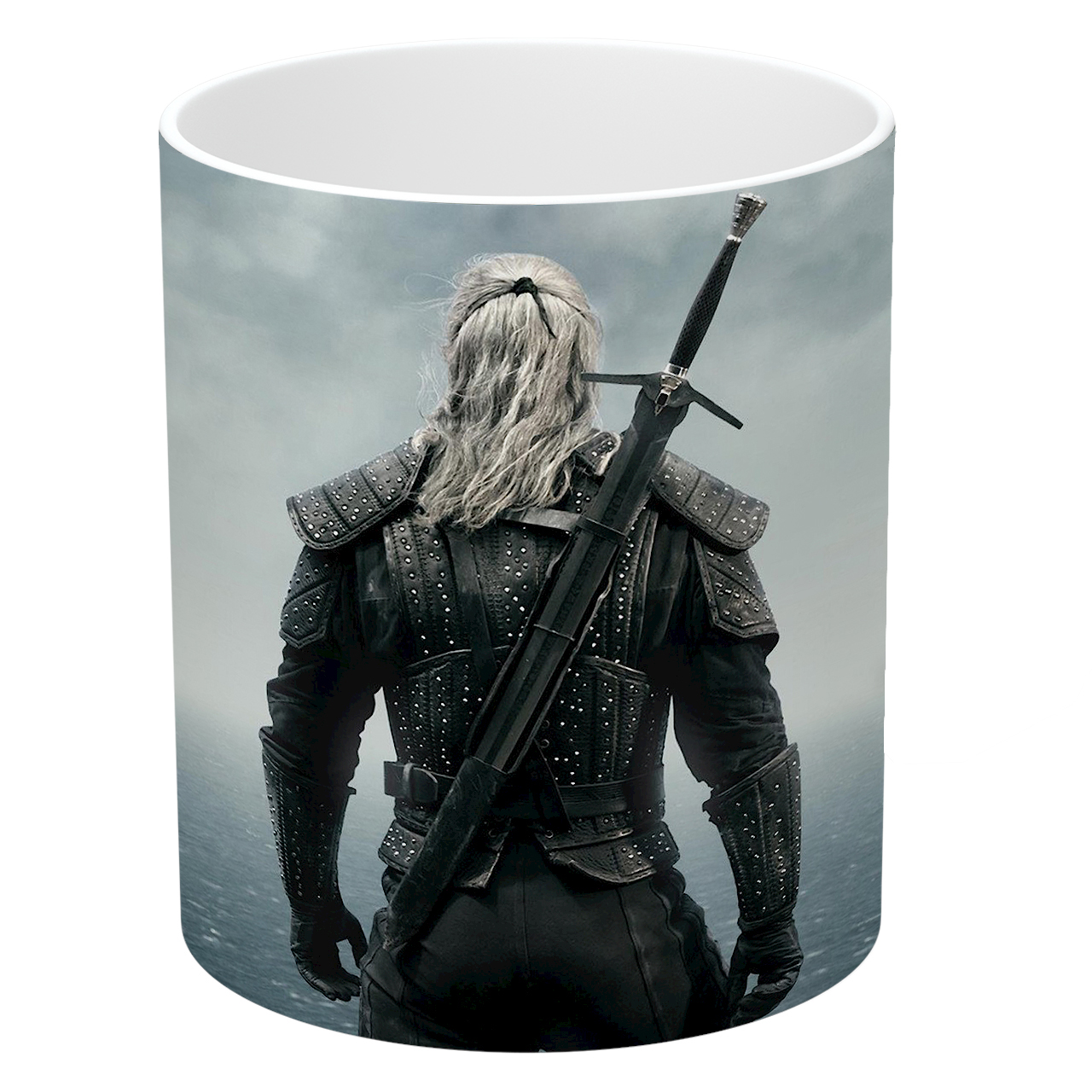  ماگ طرح سریال ویچر مدل NI2022