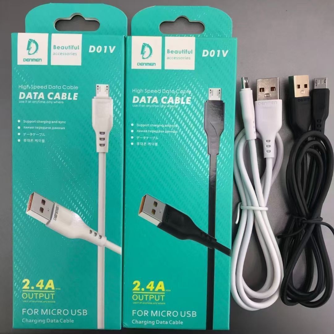 کابل شارژ denmen میکرو