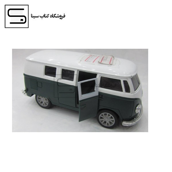 ماشین عقب کش فلزی سری 33 / 53380