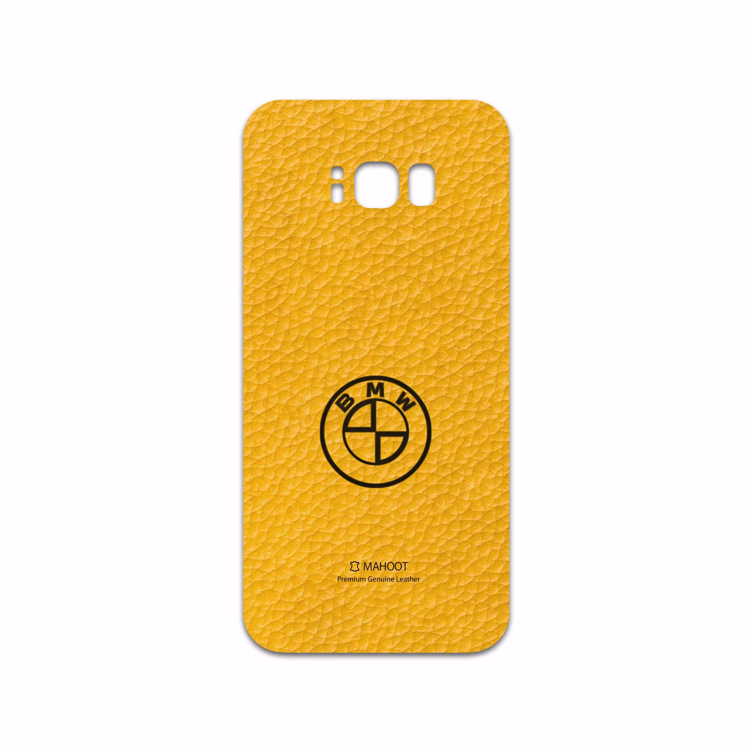 برچسب پوششی ماهوت مدل ML-BMW مناسب برای گوشی موبایل سامسونگ Galaxy S8 Plus