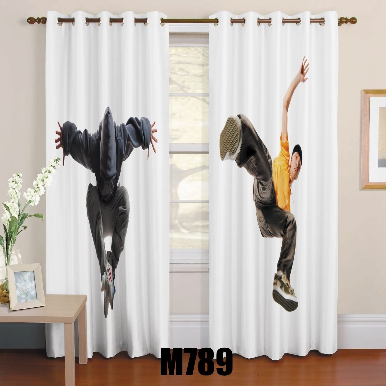 رو تختی یک نفره سه بعدی کد 789