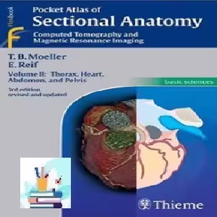 Pocket Atlas of Sectional Anatomy TRUE PDF price 1€