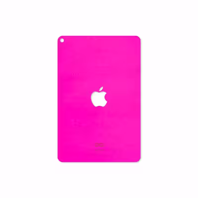 برچسب پوششی ماهوت مدل Phosphorus-Pink مناسب برای تبلت اپل iPad mini (GEN 5) 2019 A2126