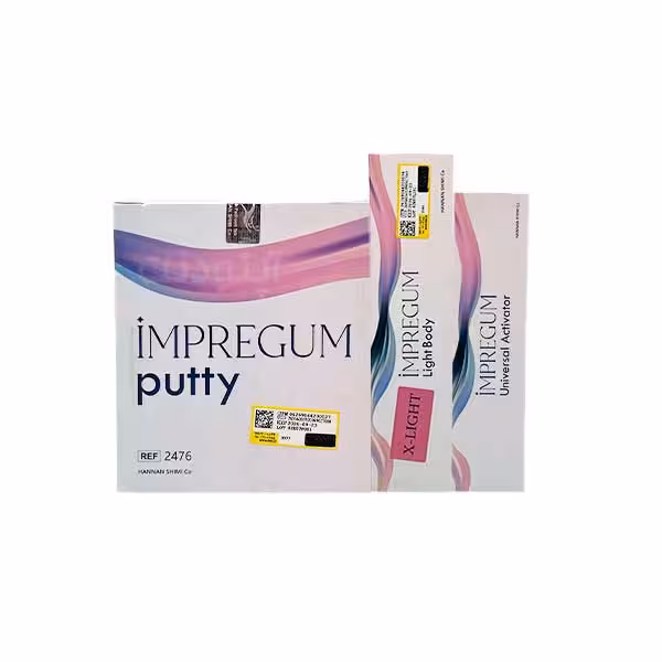 ست قالبگیری ایمپرگام-IMPERGUM