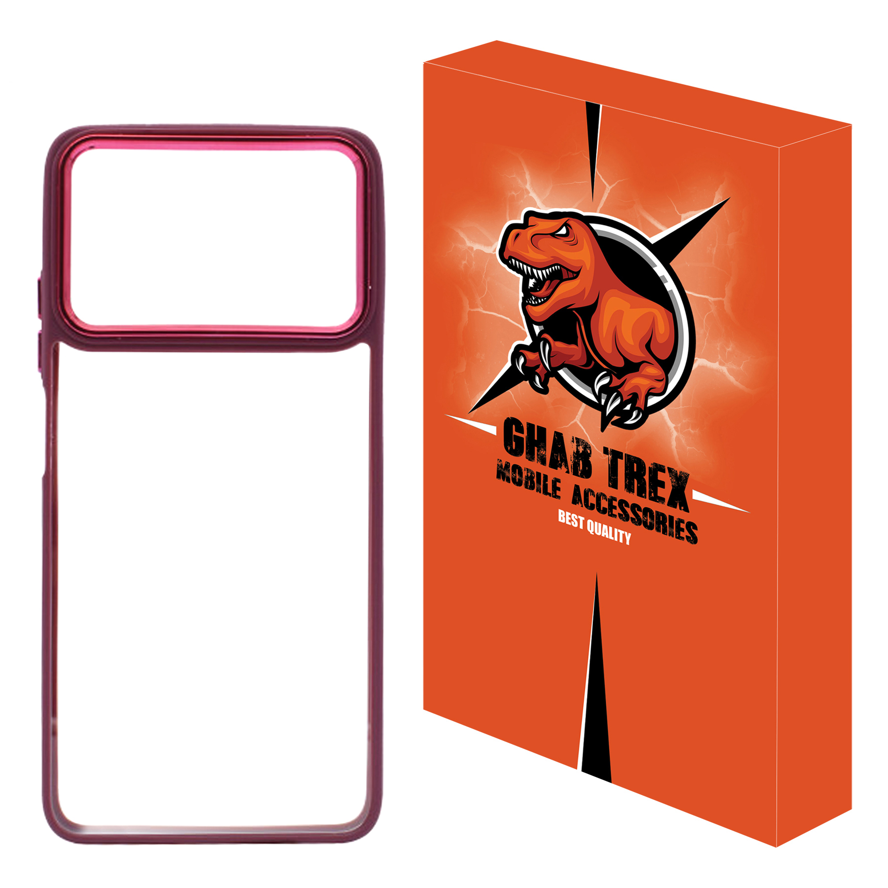  کاور قاب تی رکس مدل NEWSK مناسب برای گوشی موبایل شیائومی Poco M4 Pro