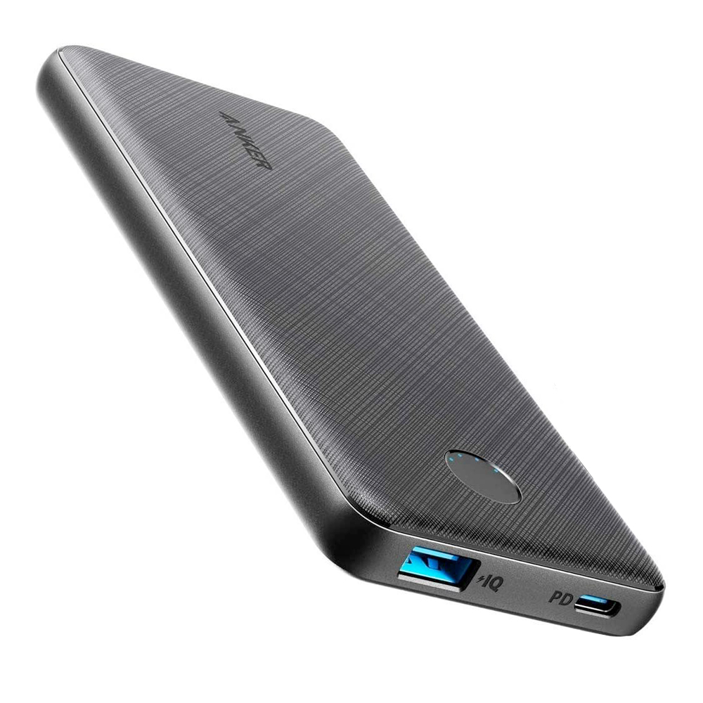 پاوربانک انکر 10000 میلی آمپر PowerCore Slim A1231H12
