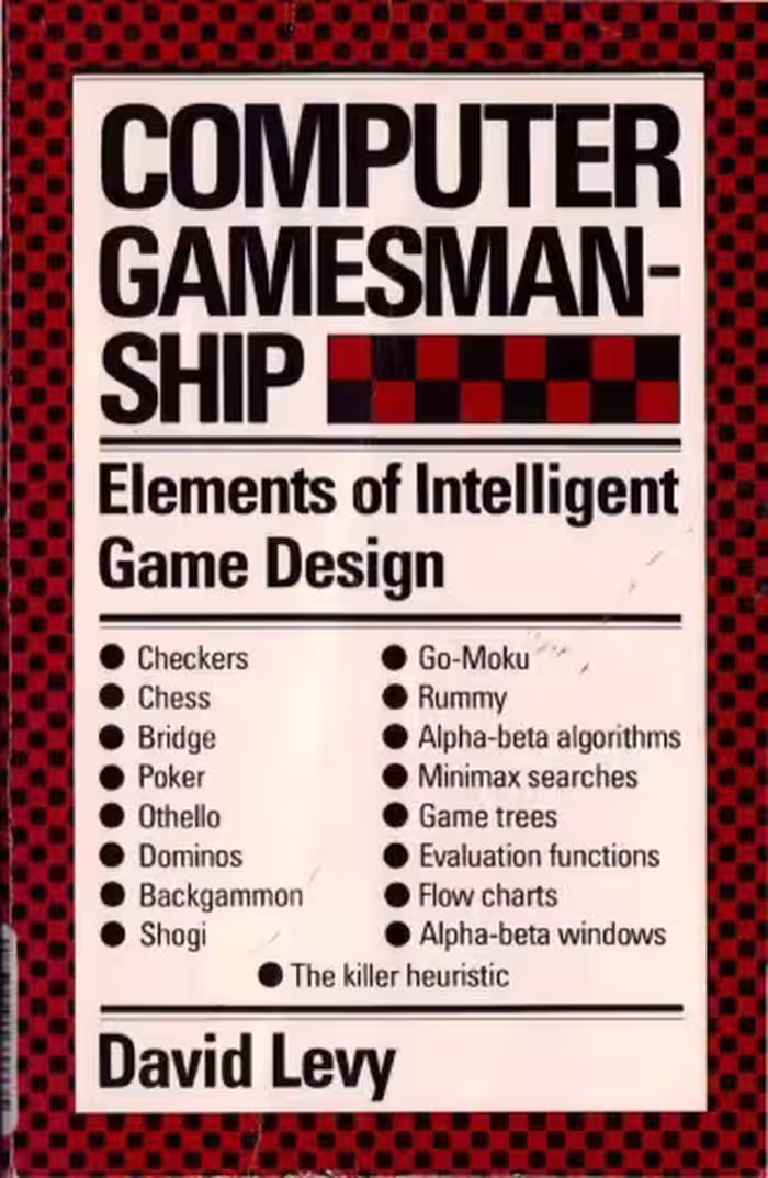 خرید و دانلود نسخه کامل کتاب Computer gamesmanship: The complete guide to creating and structuring intelligent games programs