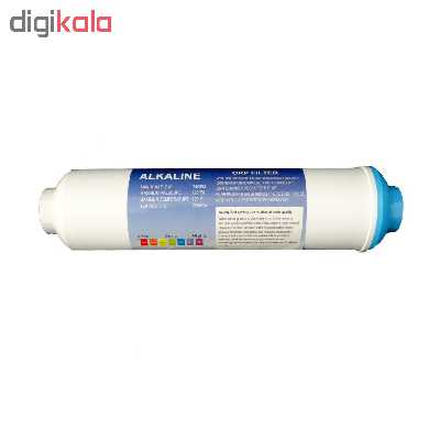 فیلتر تصفیه آب تک مدل RO-TP9 مجموعه 9 عددی