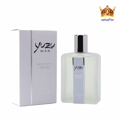 ادکلن کارون یوزو من | قیمت ادکلن Caron Yuzu Man | موناکوپرفیوم