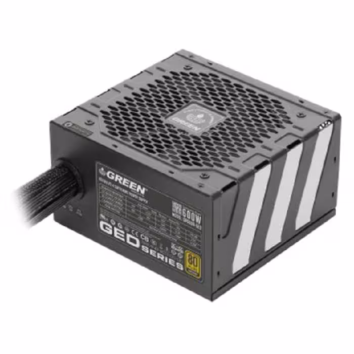 قیمت و خرید پاور گرین 600 وات مدل GP600A GED