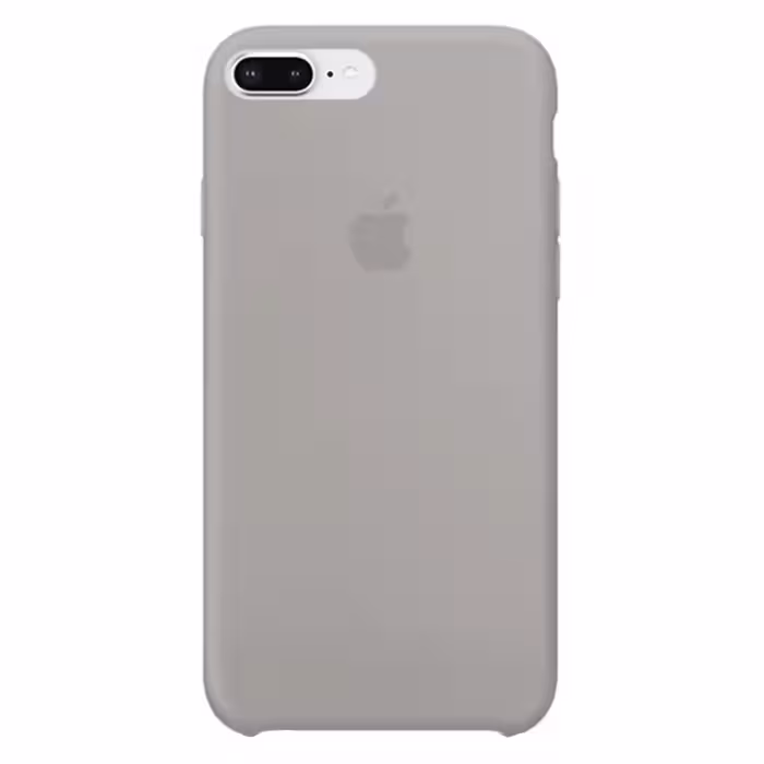 کاور مدل سیلیکونی طرح Rubber مناسب برای گوشی موبایل اپل iPhone 7 Plus/8 Plus