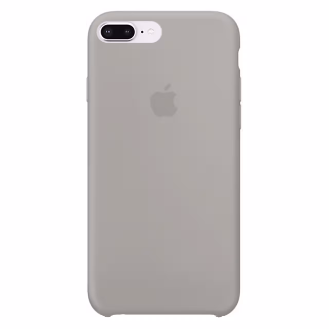 کاور مدل سیلیکونی طرح Rubber مناسب برای گوشی موبایل اپل iPhone 7 Plus/8 Plus