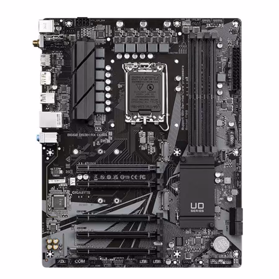 قیمت و خرید مادربرد گیگابایت مدل B660 DS3H AX DDR4 | یاس ارتباط