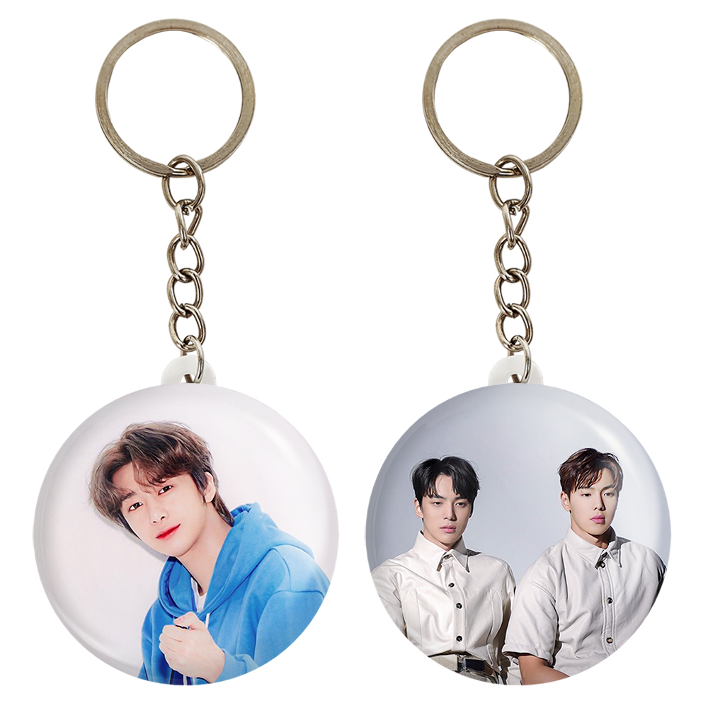 جاکلیدی خندالو مدل شونو و مینهیوک و هیونگ وون گروه مانستا اکس کد 1225512248 مجموعه 2 عددی